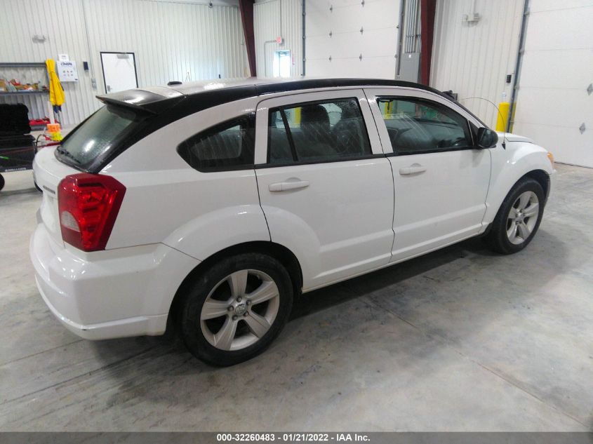 2011 Dodge Caliber Mainstreet VIN: 1B3CB3HA1BD239737 Lot: 32260483