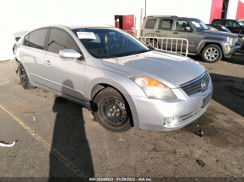 1N4AL21E58N547464 2008 Nissan Altima 2.5 S