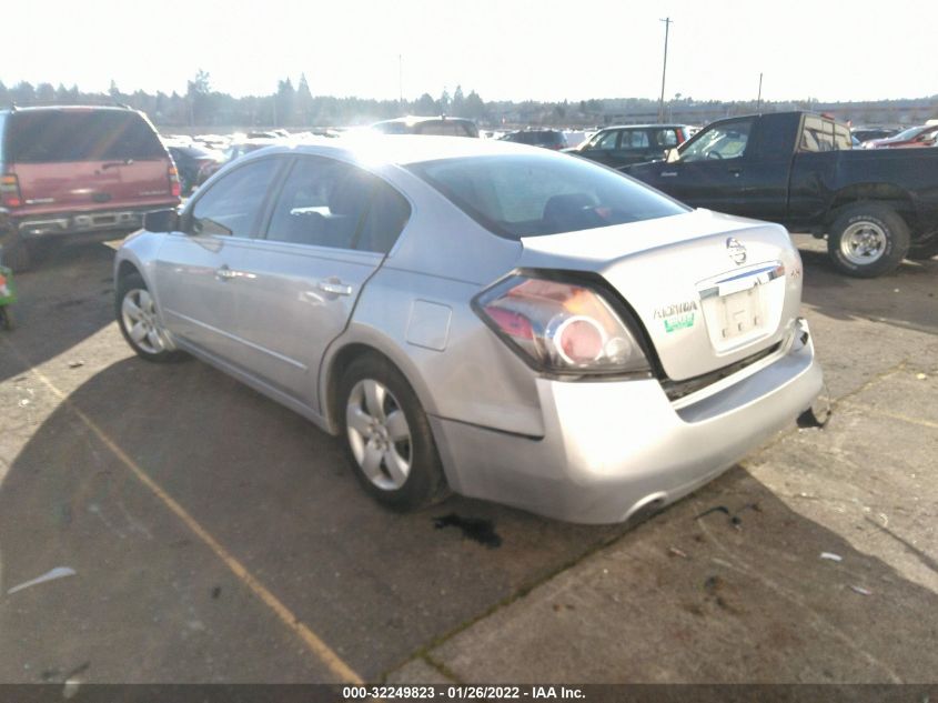 1N4AL21E58N547464 2008 Nissan Altima 2.5 S