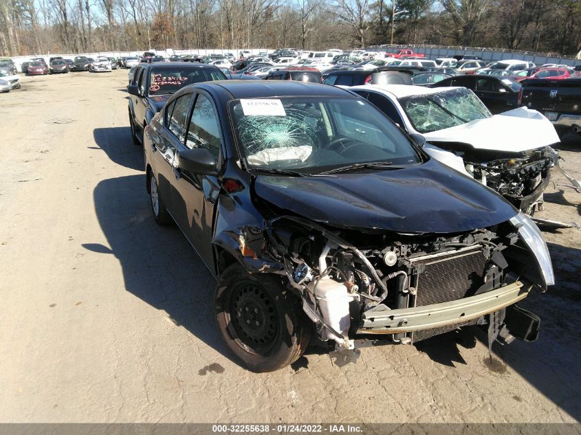 3N1CN7AP6HL855774 2017 Nissan Versa 1.6 S