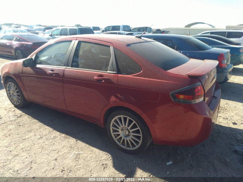 2010 Ford Focus Ses VIN: 1FAHP3GN8AW219620 Lot: 32257029