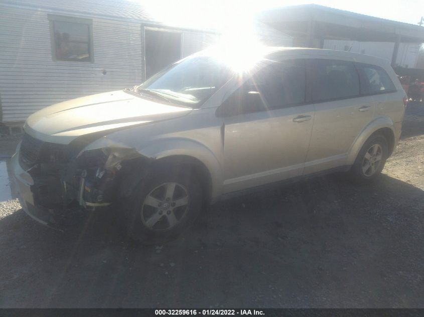 3D4PG4FB3AT224736 2010 Dodge Journey Se