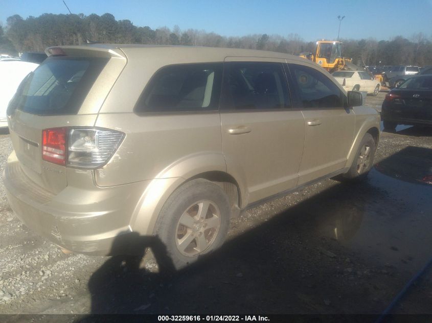 2010 Dodge Journey Se VIN: 3D4PG4FB3AT224736 Lot: 32259616