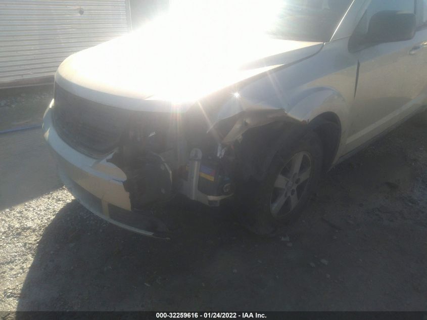 3D4PG4FB3AT224736 2010 Dodge Journey Se