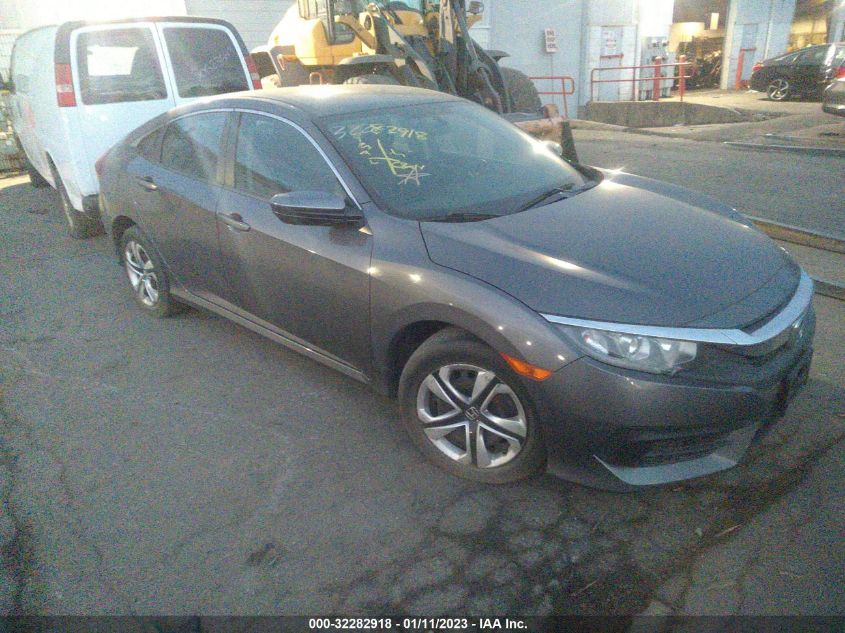 2016 Honda Civic Lx VIN: 2HGFC2F5XGH528278 Lot: 32282918