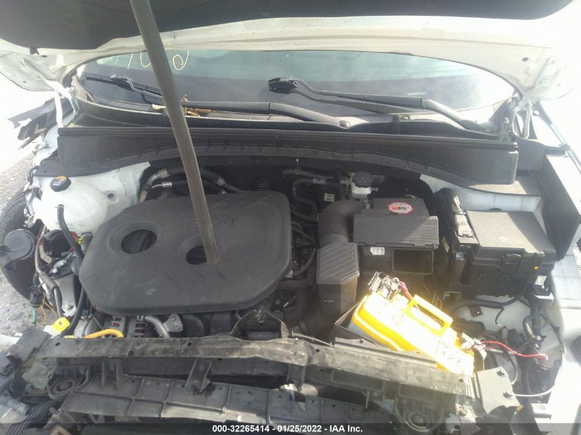 2017 Hyundai Tucson Se VIN: KM8J23A42HU386664 Lot: 32265414