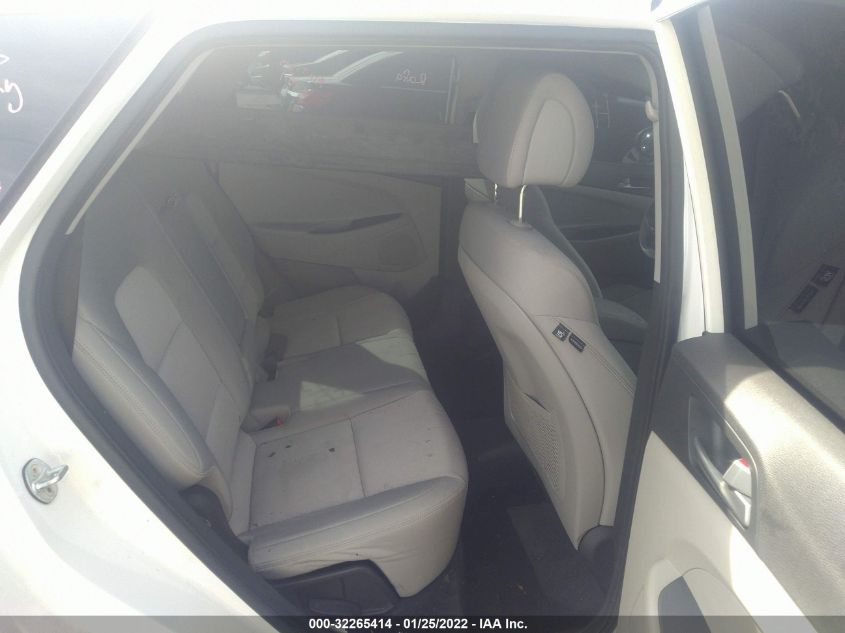 2017 Hyundai Tucson Se VIN: KM8J23A42HU386664 Lot: 32265414