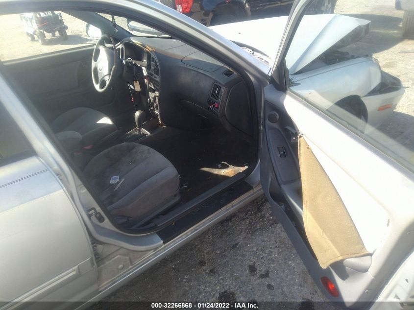 KMHDN46D96U376682 2006 Hyundai Elantra Limited/Gls