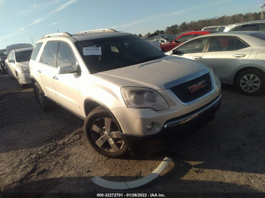 1GKKRSED5CJ269653 2012 GMC Acadia Slt-2