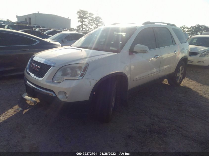 1GKKRSED5CJ269653 2012 GMC Acadia Slt-2