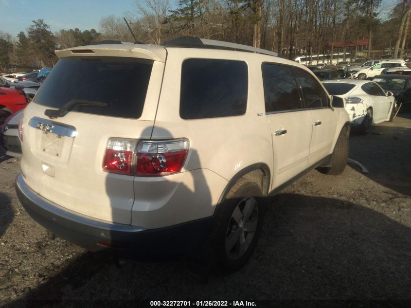 2012 GMC Acadia Slt-2 VIN: 1GKKRSED5CJ269653 Lot: 32272701