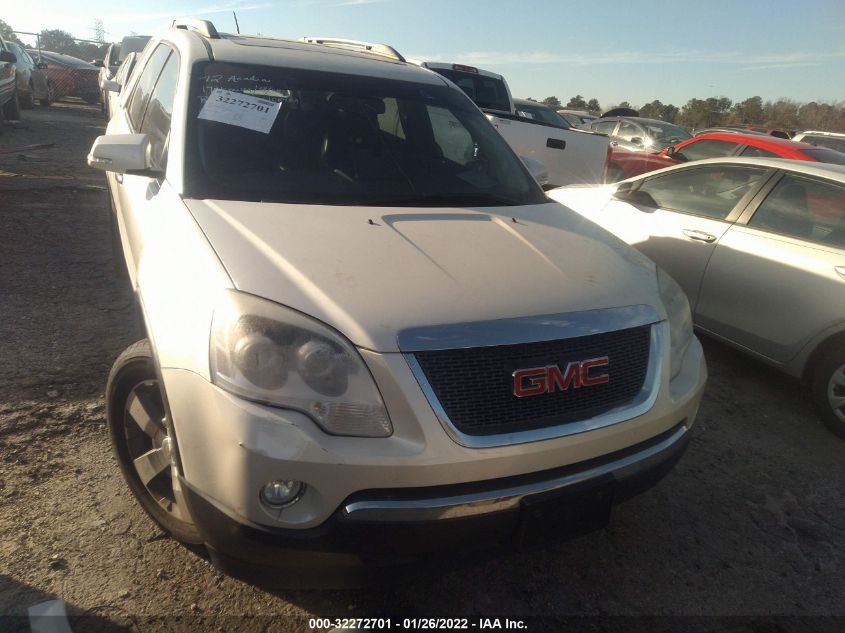 1GKKRSED5CJ269653 2012 GMC Acadia Slt-2