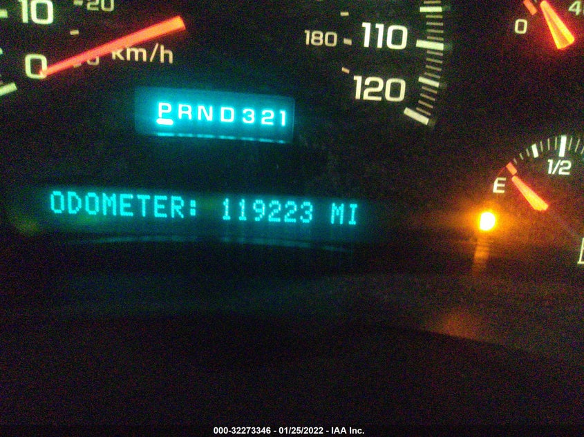 2004 Chevrolet Silverado 2500Hd Work Truck VIN: 1GCHK24U04E373425 Lot: 32273346