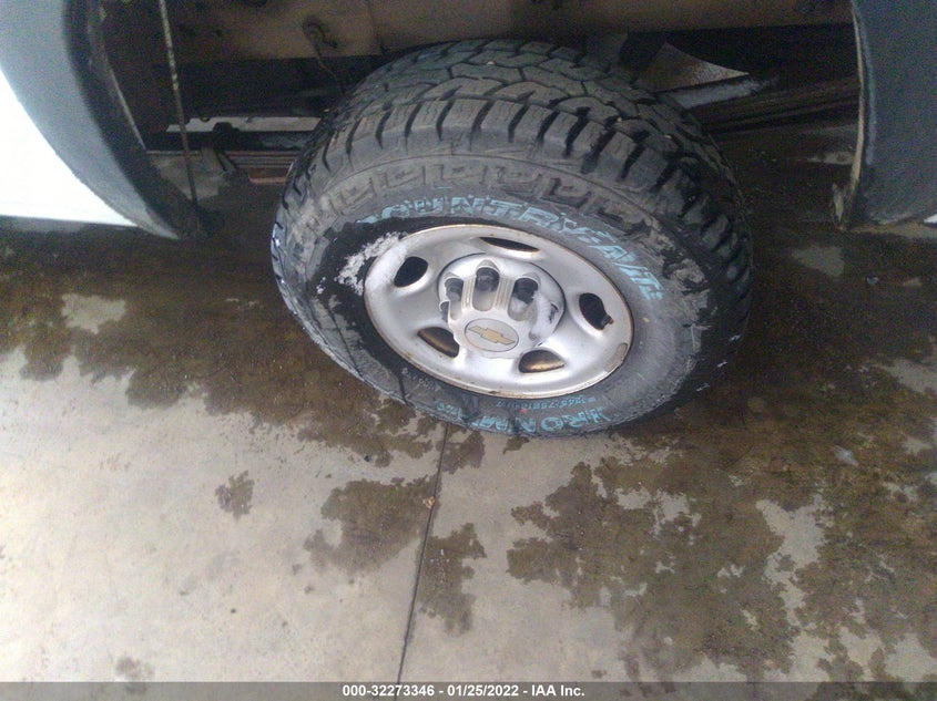 2004 Chevrolet Silverado 2500Hd Work Truck VIN: 1GCHK24U04E373425 Lot: 32273346