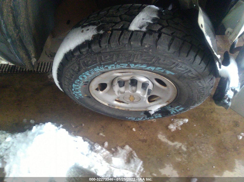 2004 Chevrolet Silverado 2500Hd Work Truck VIN: 1GCHK24U04E373425 Lot: 32273346