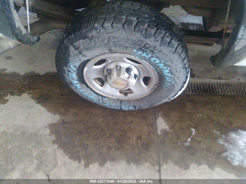 2004 Chevrolet Silverado 2500Hd Work Truck VIN: 1GCHK24U04E373425 Lot: 32273346