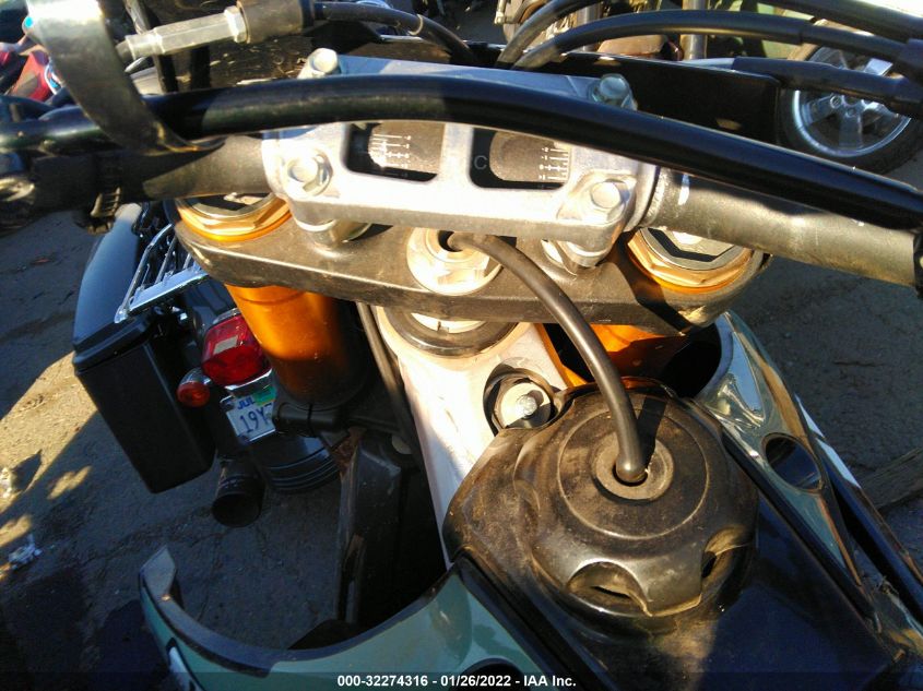 2019 Suzuki Rm-Z250 VIN: JS1EC11C6K7100670 Lot: 32274316