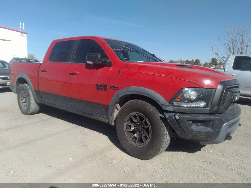 2016 Ram 1500 Rebel VIN: 1C6RR7YT9GS294458 Lot: 32275694