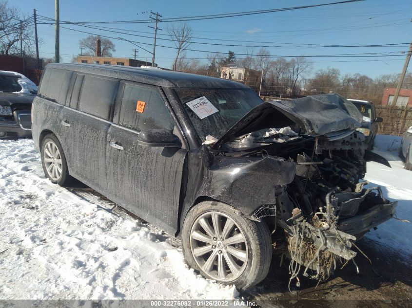 2FMGK5D82EBD13462 2014 Ford Flex Limited