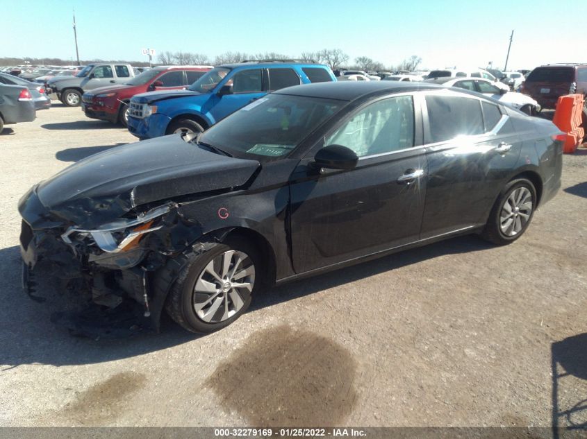 2019 Nissan Altima 2.5 S VIN: 1N4BL4BV1KC147709 Lot: 32279169