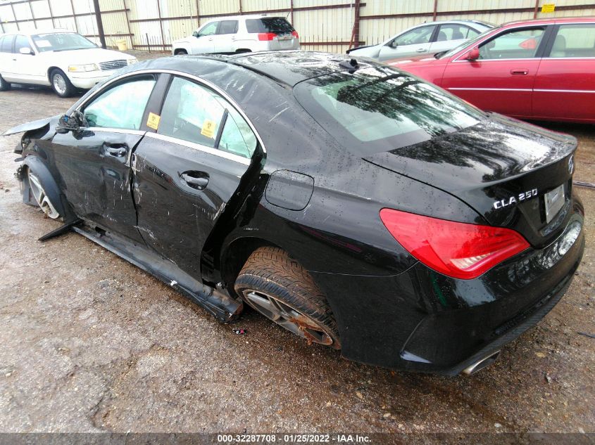 WDDSJ4EB9EN093415 2014 Mercedes-Benz Cla 250