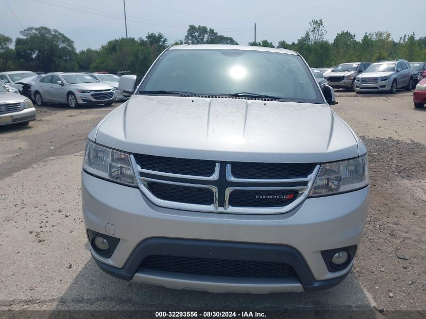 2014 Dodge Journey Limited VIN: 3C4PDDDG6ET113270 Lot: 32293556