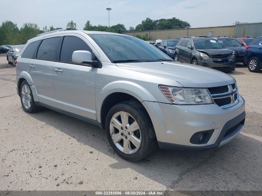 2014 Dodge Journey Limited VIN: 3C4PDDDG6ET113270 Lot: 32293556