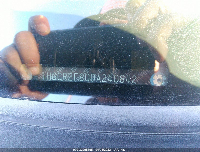 1HGCR2F80DA240842