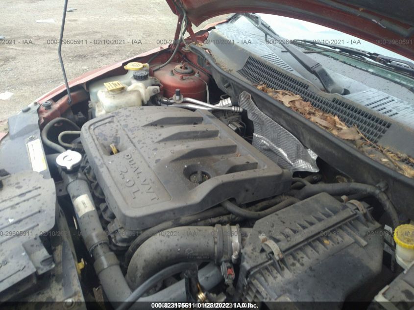 2007 Dodge Caliber Sxt VIN: 1B3JB48B27D506929 Lot: 32317561