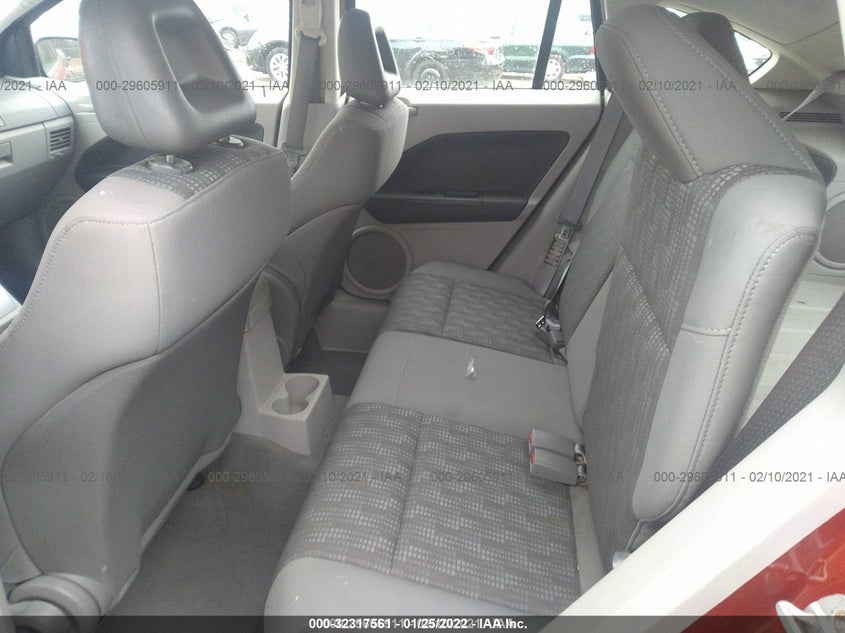 2007 Dodge Caliber Sxt VIN: 1B3JB48B27D506929 Lot: 32317561