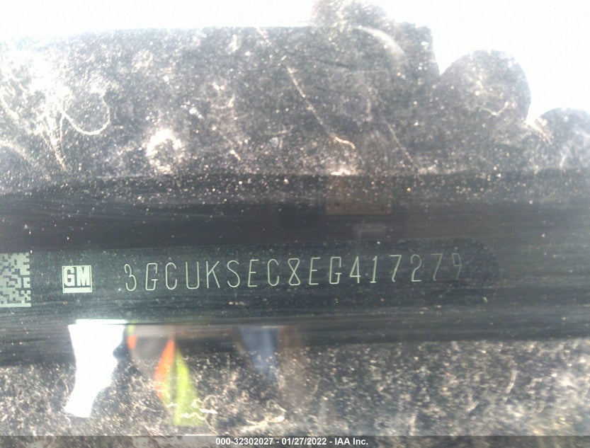 3GCUKSEC8EG417279