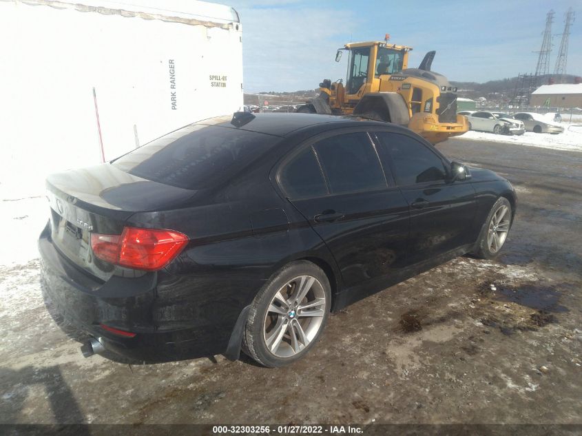 WBA3B9C5XDJ899322 2013 BMW 335I xDrive