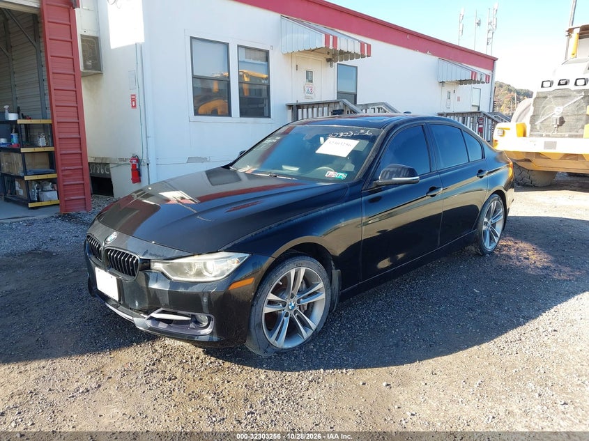 Vin: wba3b9c5xdj899322, lot: 32771016, bmw 335i xdrive 20132