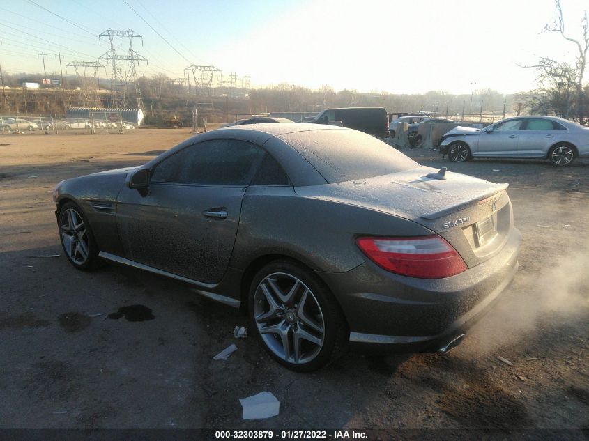 VIN WDDPK5HA5GF115175 2016 Mercedes-Benz SLK-Class,... no.3