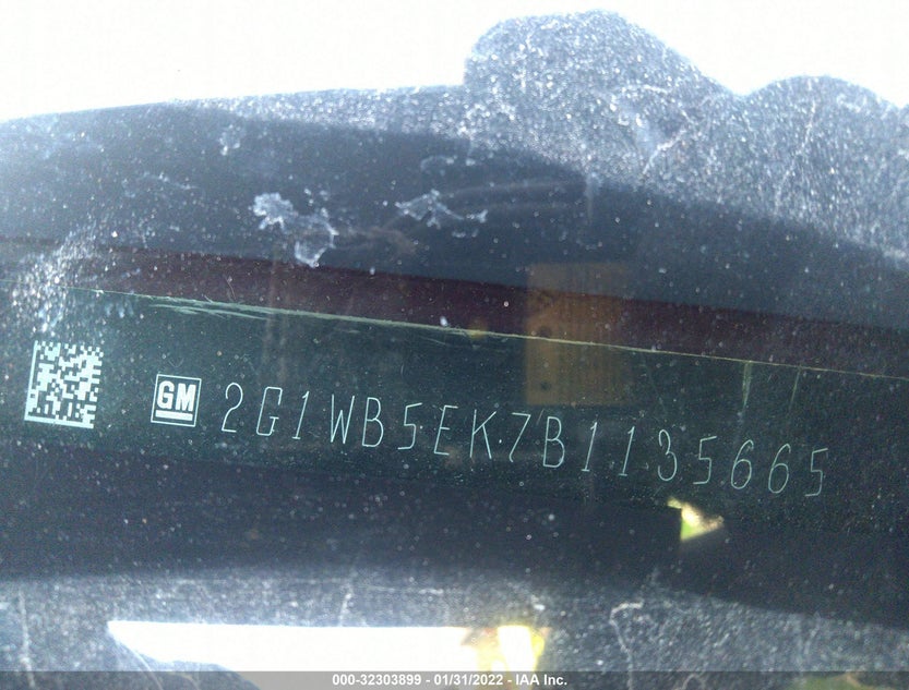 2G1WB5EK7B1135665