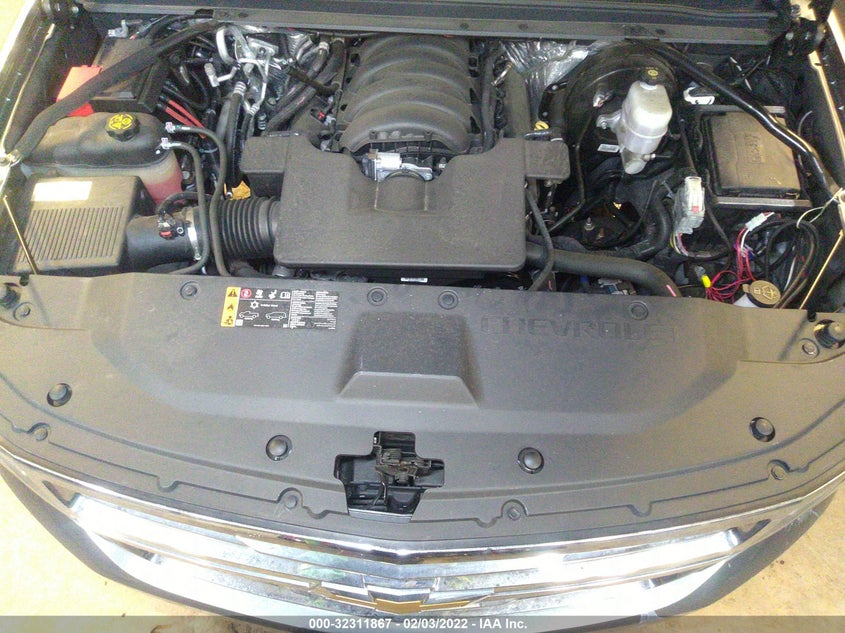 2018 Chevrolet Tahoe Ls VIN: 1GNSKAKC7JR349497 Lot: 32311867