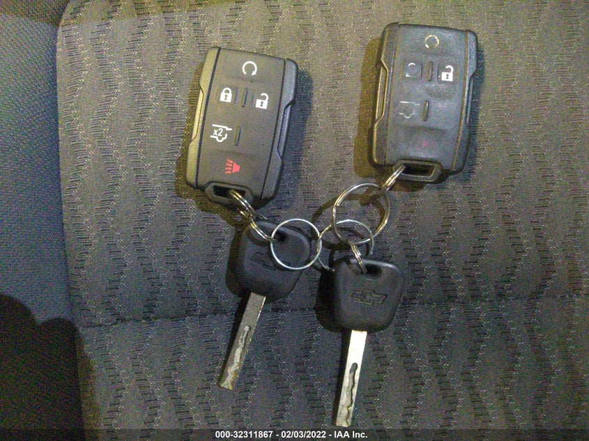 2018 Chevrolet Tahoe Ls VIN: 1GNSKAKC7JR349497 Lot: 32311867