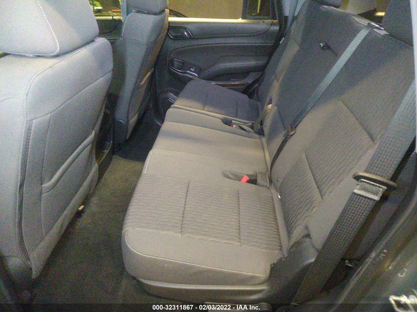 2018 Chevrolet Tahoe Ls VIN: 1GNSKAKC7JR349497 Lot: 32311867