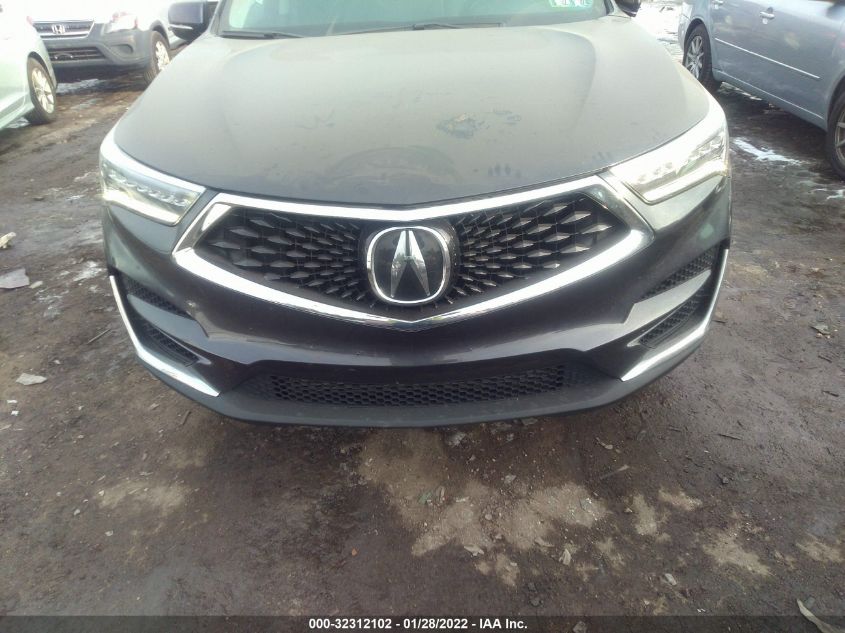 5J8TC2H36KL035899 2019 Acura Rdx Standard