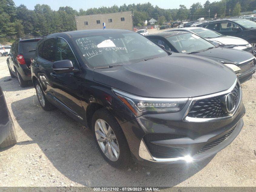 5J8TC2H36KL035899 2019 Acura Rdx Standard