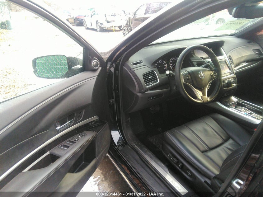 2018 Acura Rlx VIN: JH4KC1F53JC000887 Lot: 32314461