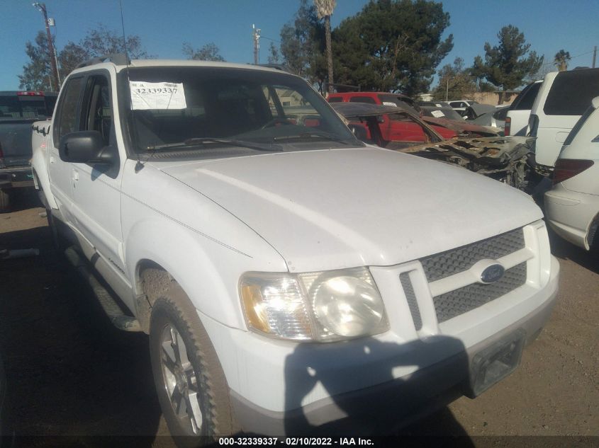 2002 Ford Explorer Sport Trac Choice/Premium/Value VIN: 1FMZU67EX2UB67327 Lot: 32339337