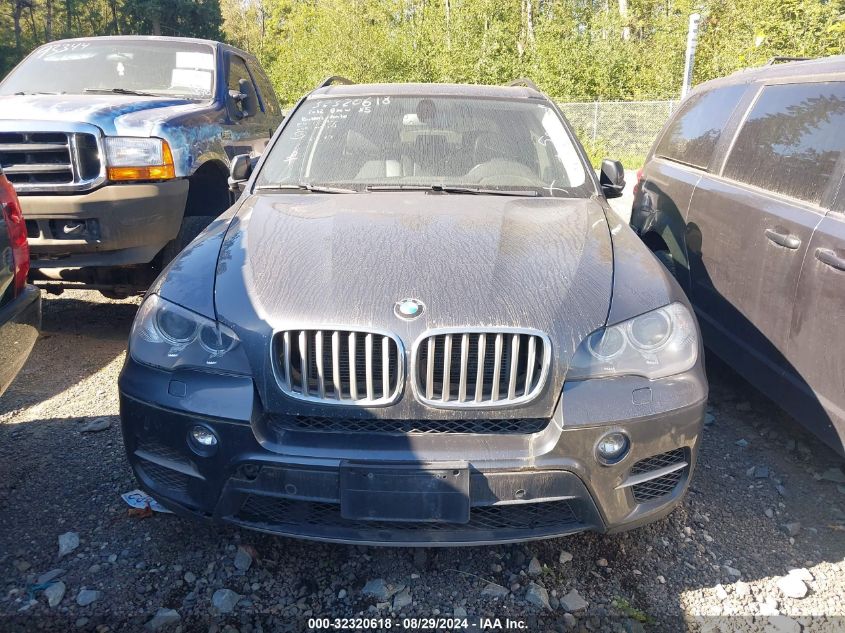 2012 BMW X5 xDrive35D VIN: 5UXZW0C56CL669842 Lot: 32320618