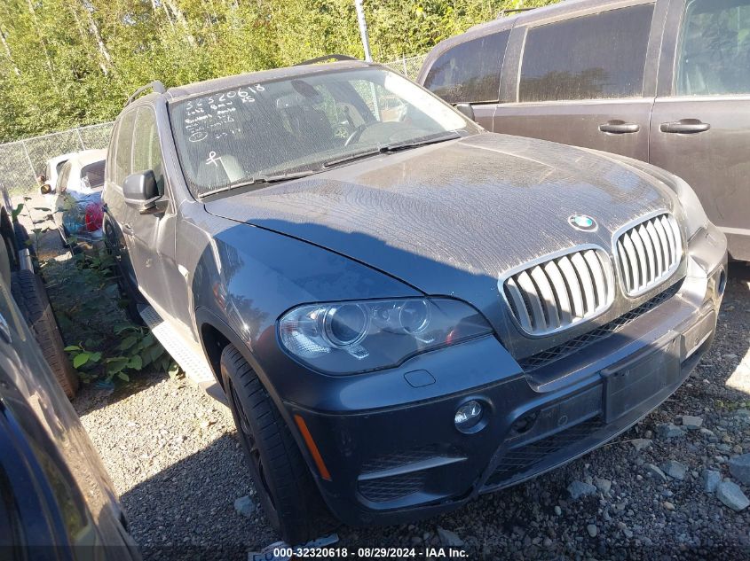 2012 BMW X5 xDrive35D VIN: 5UXZW0C56CL669842 Lot: 32320618