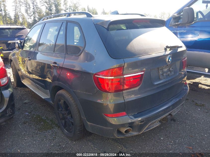 2012 BMW X5 xDrive35D VIN: 5UXZW0C56CL669842 Lot: 32320618