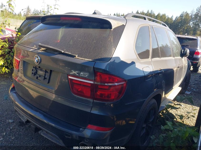 2012 BMW X5 xDrive35D VIN: 5UXZW0C56CL669842 Lot: 32320618