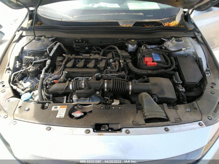 1HGCV1F37MA018308 2021 Honda Accord Sport