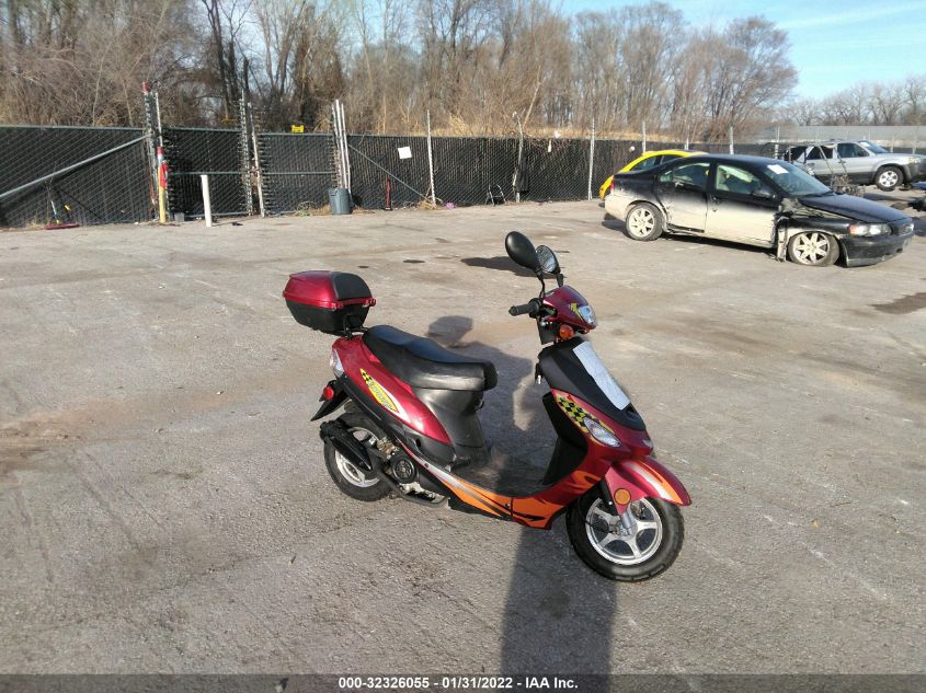 nfsauto - 2021 Othr 50 Cc LUJTCBPB3MA602371