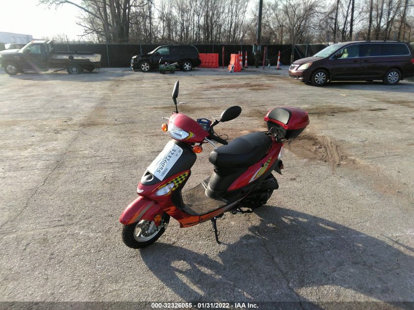 2021 Othr 50 Cc VIN: LUJTCBPB3MA602371 Lot: 32326055