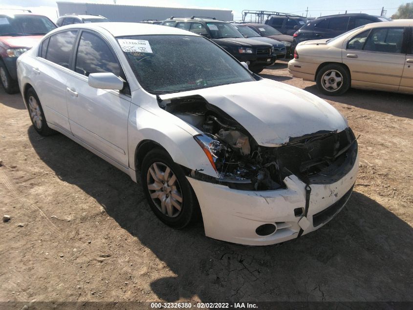 2012 Nissan Altima 2.5 S VIN: 1N4AL2AP6CN536385 Lot: 32326380